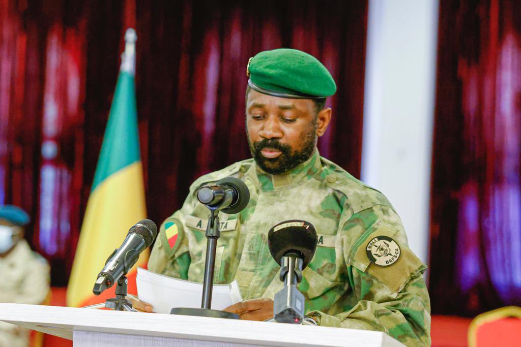Le Mali sous embargo de la CEDEAO : Le Colonel Assimi Goita est-il entré dans l’histoire ?