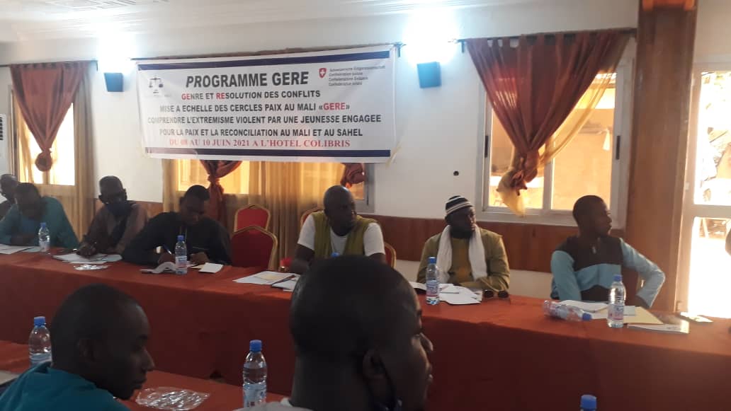 Mali : Extrémisme violent : 20 jeunes imams élaborent un manuel de communication non-violente