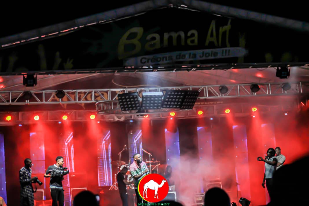 #Mali:Culture : » Bama’art :  Un spectacle autour de la paix et de la cohésion sociale
