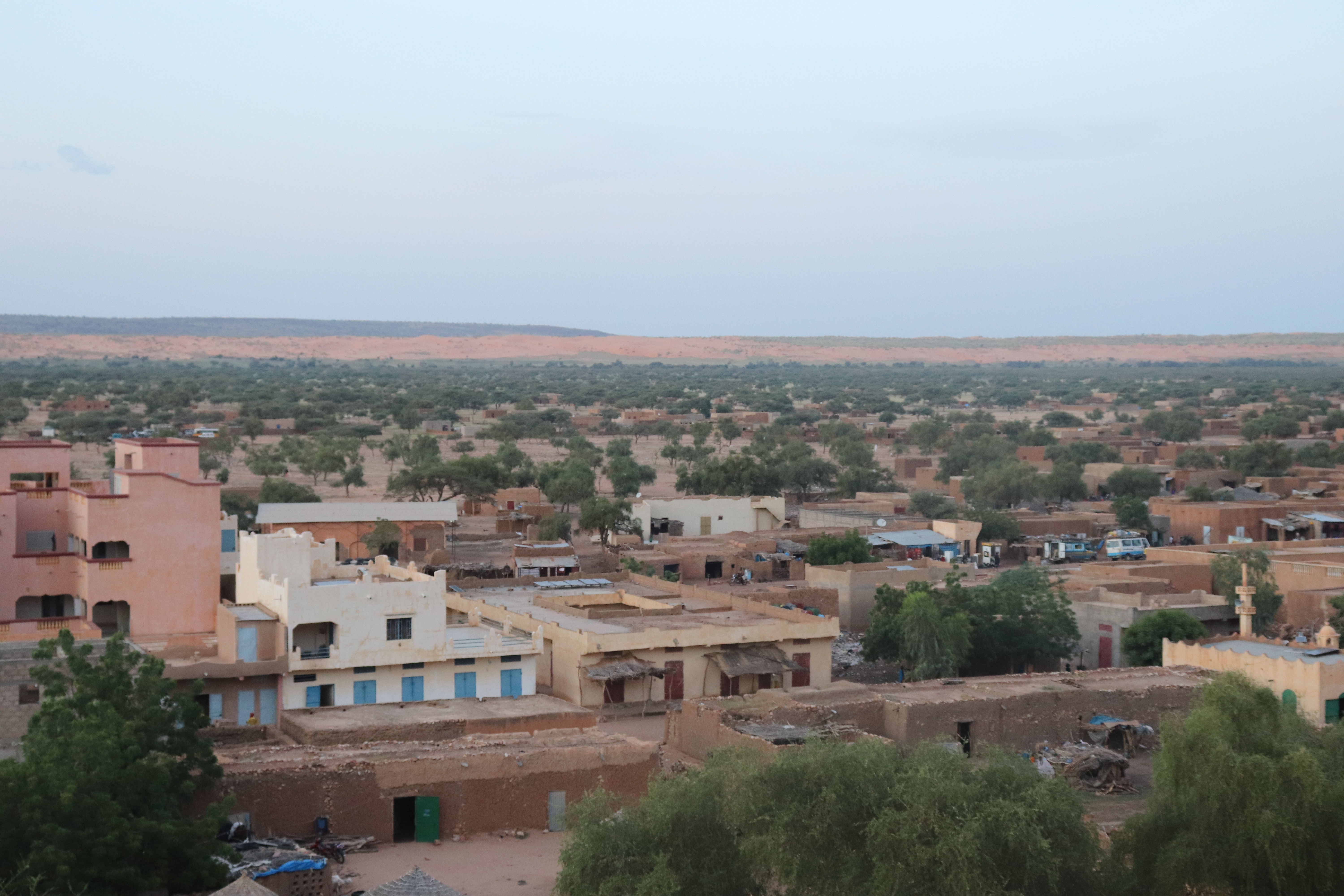 Hombori Mali: Une ville magnifique delaisée par tous à cause de l’insécurité