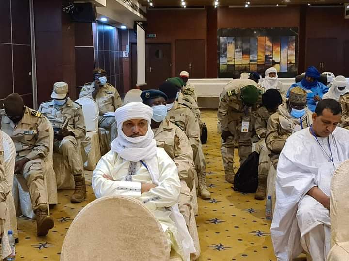 Accord d’Alger :  Le  volet de défense et  sécurité  sur la table  des parties maliennes !