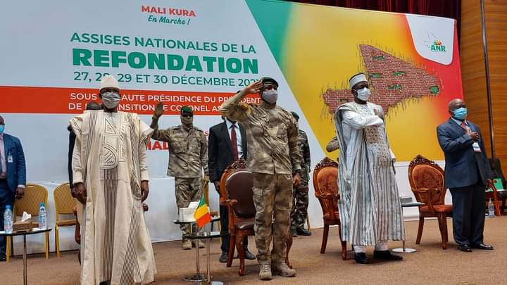 Fin des Assises Nationales de la Refondation :  Des recommandations pour un Mali Kura adoptées !