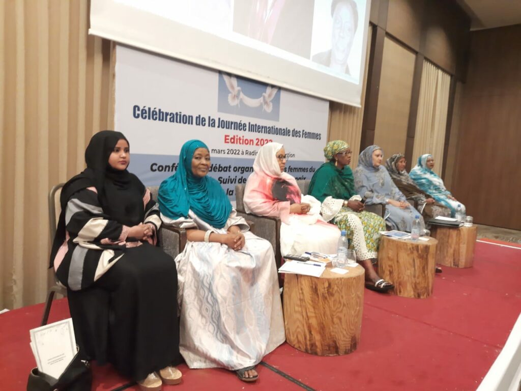 Mali: Autour de la paix, les femmes du CSA célèbrent la Journée internationale des femmes avec leurs sœurs du pays
