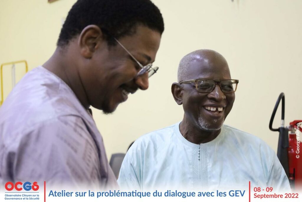 Mali : L’OCGS prône le dialogue avec les groupes extrémistes.