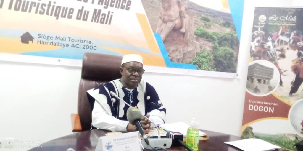 Mali: Agence de Promotion Touristique du Mali : Des résultats probants enregistrés courant l’exercice 2022 !