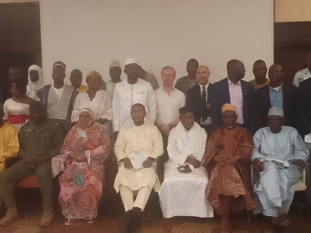 Mali : La société civile en conclave à Bamako sur la réforme du secteur de la sécurité !