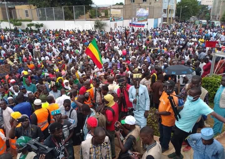 Mali: Vie de la nation : La 1ère édition de « la journée nationale de la souveraineté retrouvée » célébrée par le pays !