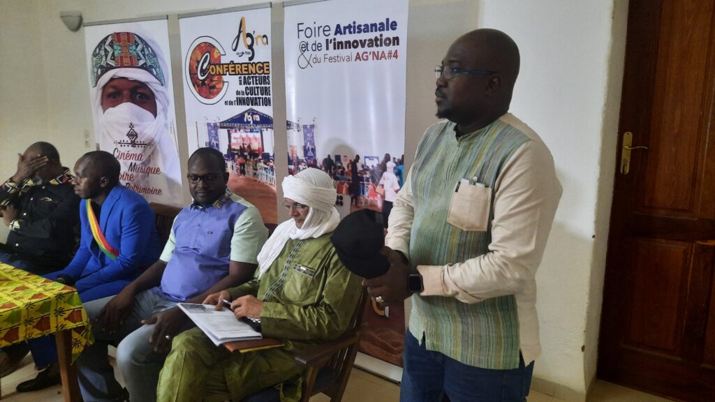 Mali: Culture: le Festival AgNa autour de la mutualisation des actions pour sa 4 ème édition. 