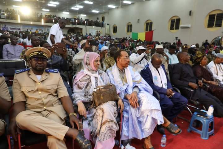 Mali:Mopti: le pays dans sa grande diversité culturelle prône la paix et la cohésion sociale à la biennale.