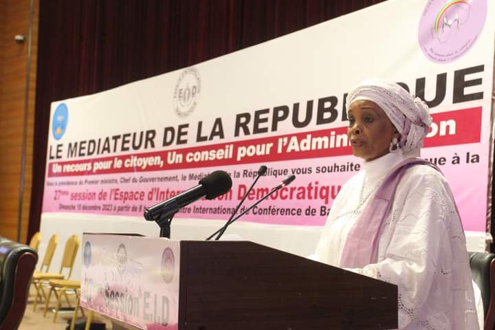 Mali: Espace d’Interpellation  Démocratique : 599 dossiers sous la table de la 27ème session. 