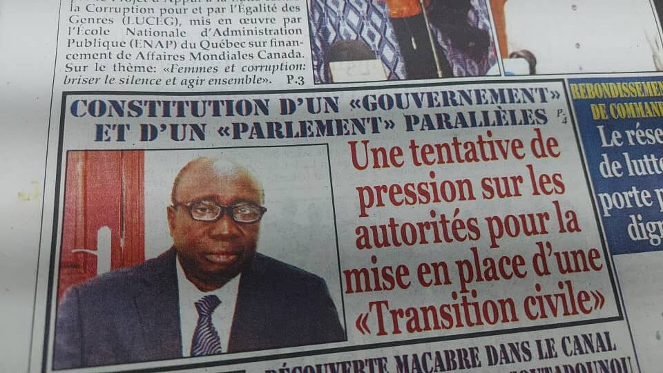 Revue de presse : Le panel des démocrates maliens fait réagir le secteur des média