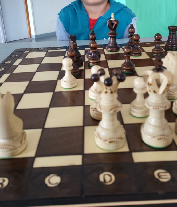 Le prodige des échecs : Un enfant de 10 ans bat un docteur en mathématiques