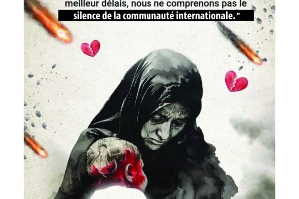 Mali: Le sang ruisselle depuis les fosses communes