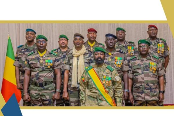 🔴 LE MALI DIRIGÉ PAR DES LÂCHES !