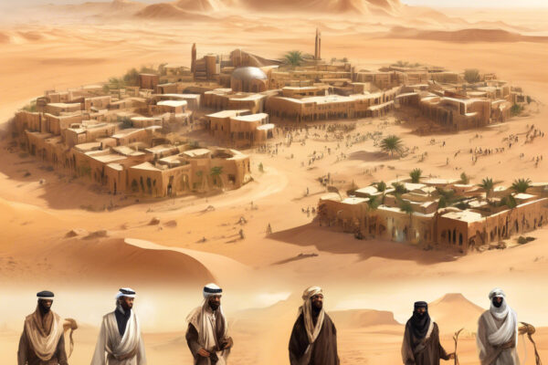 Kel Ansar : Une Communauté Unique, Complexe et Nourrie d’Histoire