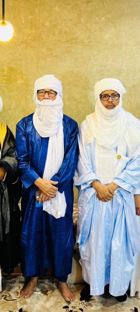 Mali : le général Elhadji Ag Gamou, otage d’une junte en quête de légitimité